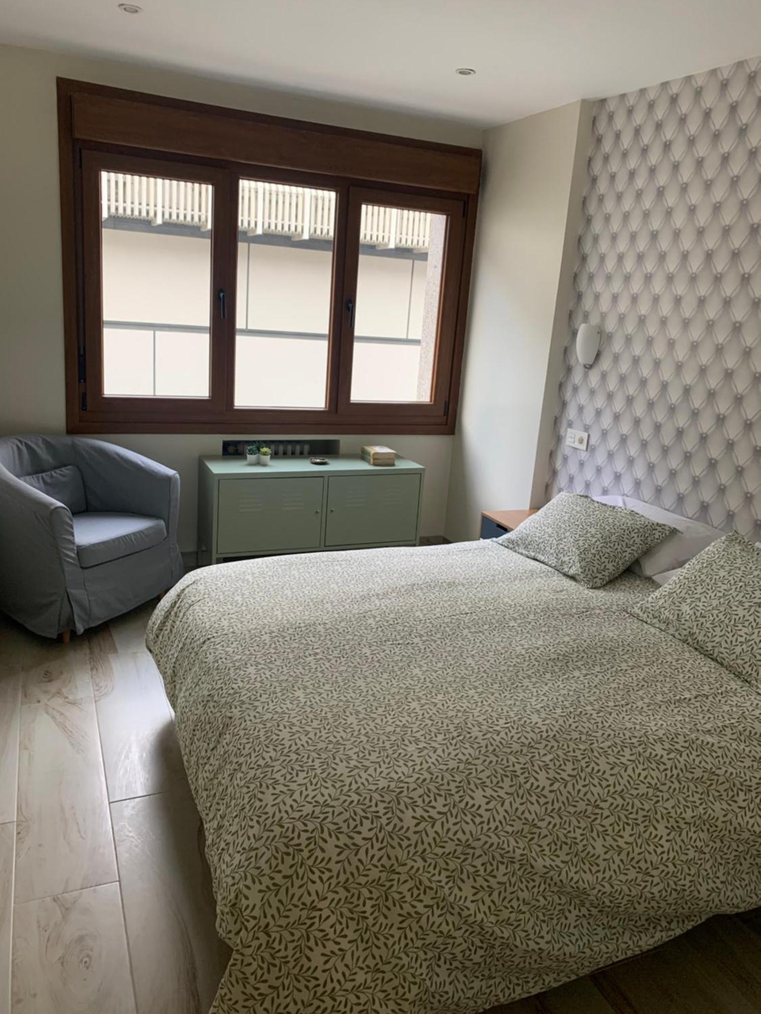 Apartamento El Hogar De Belela Oviedo Exterior foto